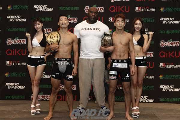 10 Point Scoring System Abolished By Korean MMA Promotion