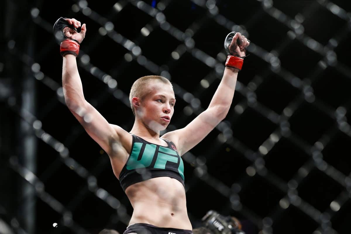 Rose Namajunas 1