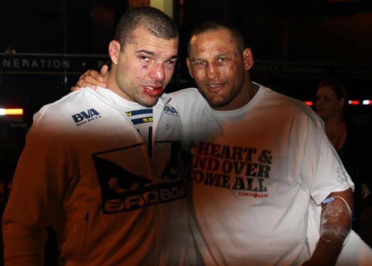 Throwback To A Classic: Remembering Dan Henderson vs. Shogun Rua I