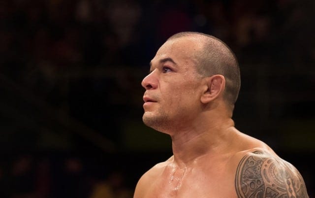 Gleison Tibau Fails Second Drug Test At UFC Fight Night 77