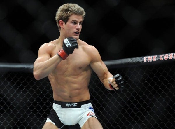 Sage Northcutt Makes Quick Turnaround To Fight January 30