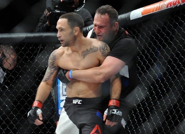 Highlights: Frankie Edgar Destroys Chad Mendes With First Round KO