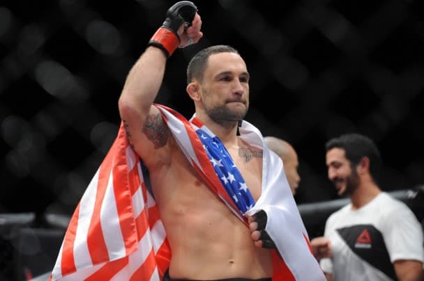 TUF 22 Finale Bonuses: Frankie Edgar Earns Well-Deserved $50,000