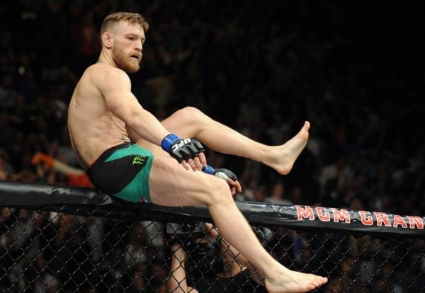 UFC 194 Medical Suspensions: McGregor, Rockhold, Weidman Out Of Action