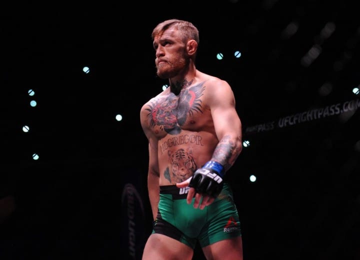 Quote: Sources Agree Conor McGregor ‘Will Fight Again’