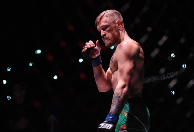 Rumor: Conor McGregor Might Not Return To UFC