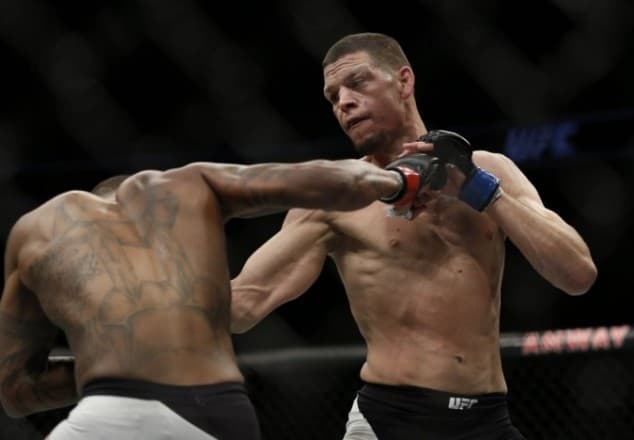 Highlights: Nate Diaz Returns With Huge Win Over Michael Johnson