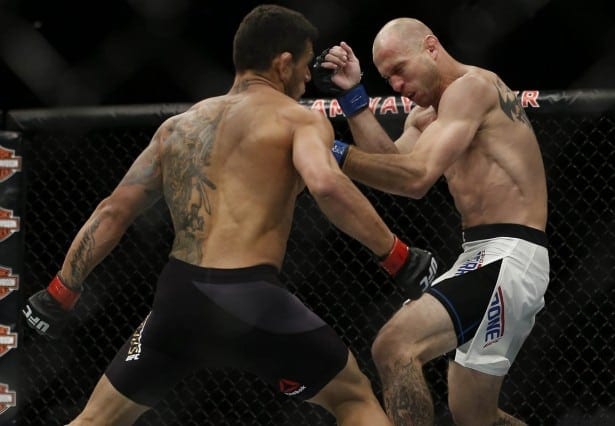 Highlights: Rafael Dos Anjos Decimates Donald Cerrone