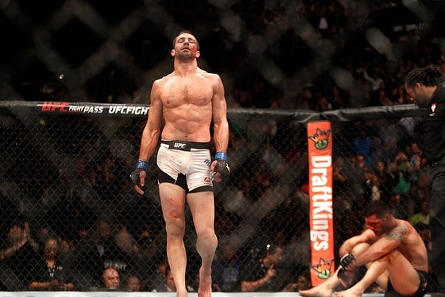 Four Possible Fights For Chris Weidman To Take Next