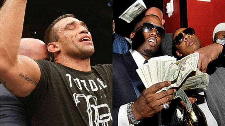 Fabricio Werdum Signs A Big Contract With The UFC