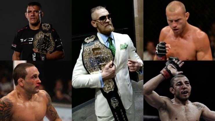 Poll: Who Should Conor McGregor Fight Next?