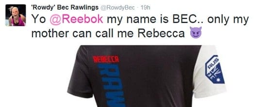 reebok ufc mistakes