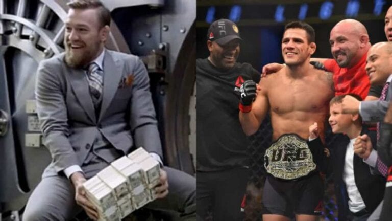 Early Odds: Conor McGregor Opens As Favorite Over Rafael dos Anjos