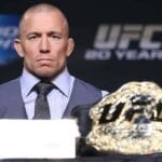 Georges St-Pierre