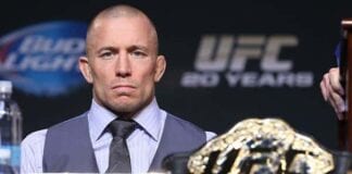 Georges St-Pierre