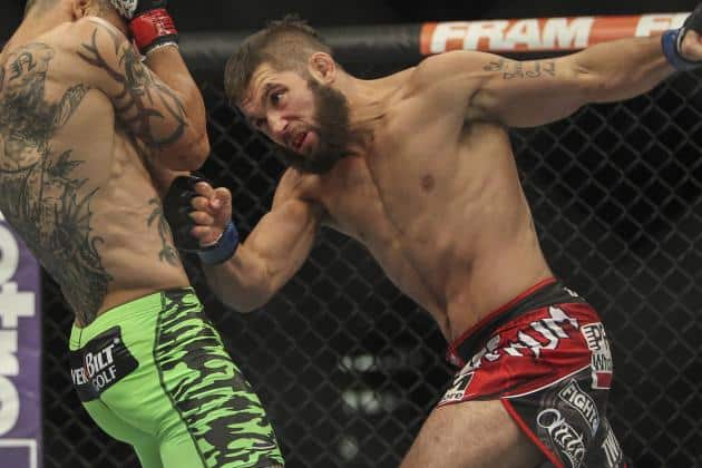 Jeremy Stephens: Frankie Edgar Is Getting Knocked The F*** Out