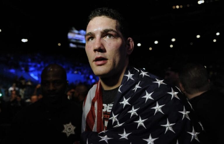 Chris Weidman Responds To Jack Hermansson’s Callout