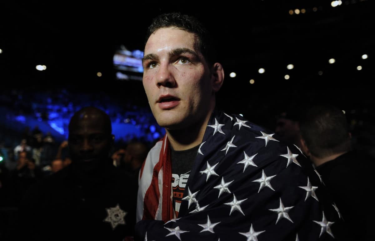 Chris Weidman