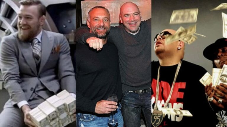 You’ll Sh*t The Bed When You Hear How Much Money The UFC Made In 2015