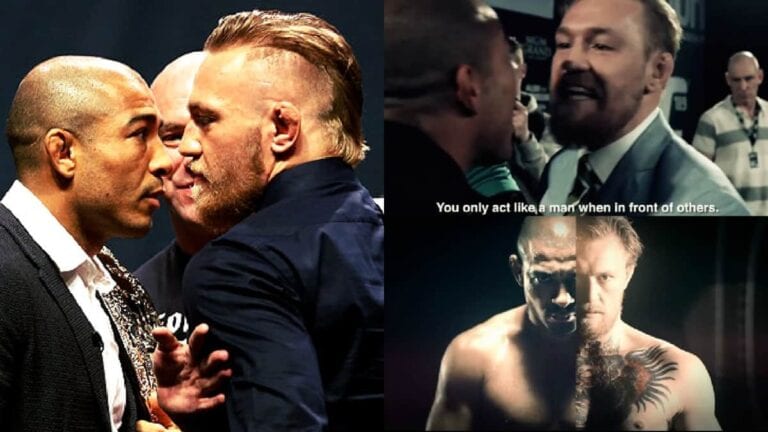 These UFC 194 McGregor vs. Aldo Promos Are Unbelievable