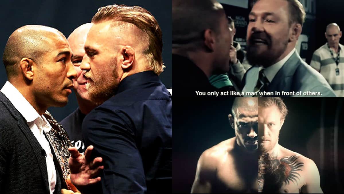 These UFC 194 McGregor vs. Aldo Promos Are Unbelievable 1 ufc 194