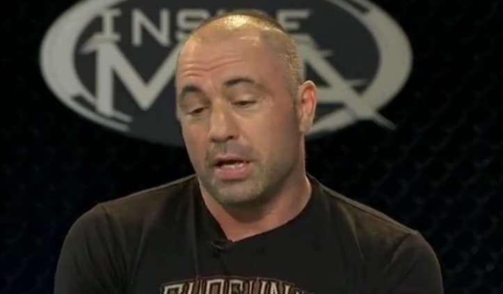 Joe Rogan Reacts To UFC-Reebok Kit Mistakes