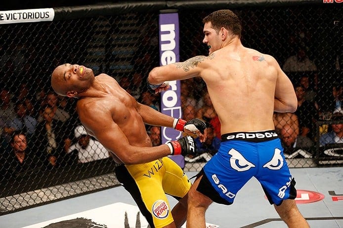 Anderson Silva: I Wanted To Retire Before First  Chris Weidman Fight