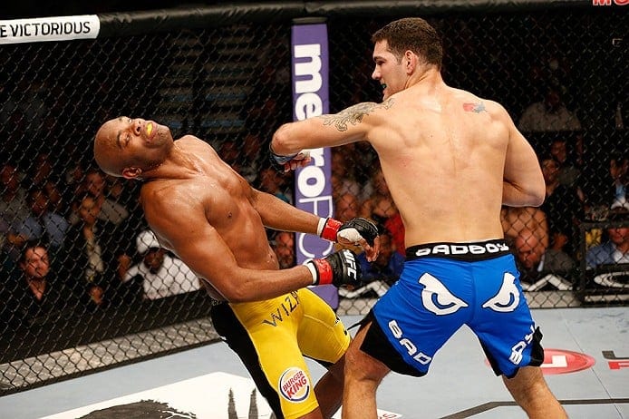 Chris Weidman