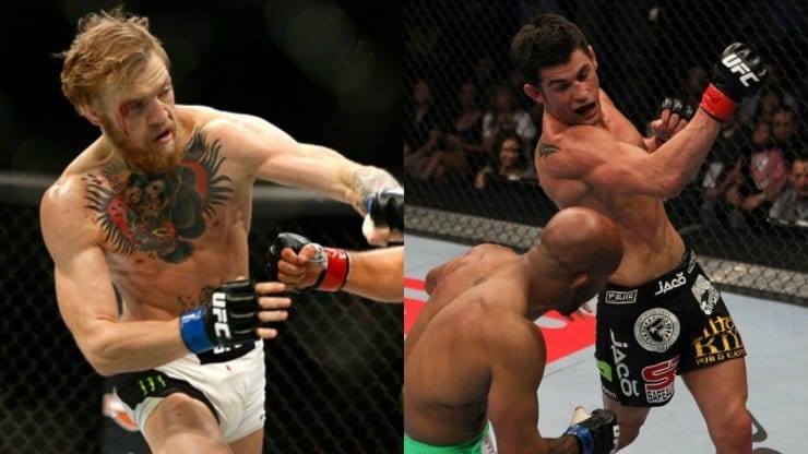 Dominated! Even With The Trash Talk, Dominick Cruz Just Isn’t Conor McGregor