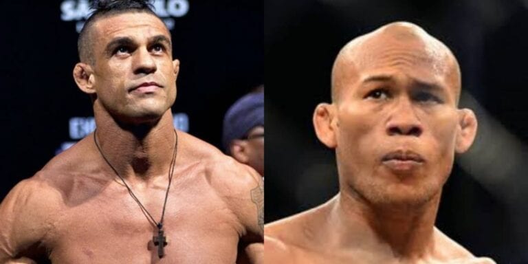 Vitor Belfort vs. Jacare Souza Set For May 14 In Brazil