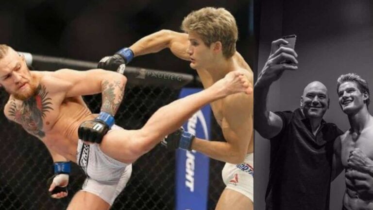 Top Fighter: UFC Is Protecting Sage Northcutt From Me