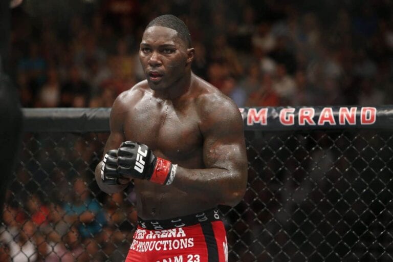 Anthony Johnson Receives Restraining Order After Recent Accusations