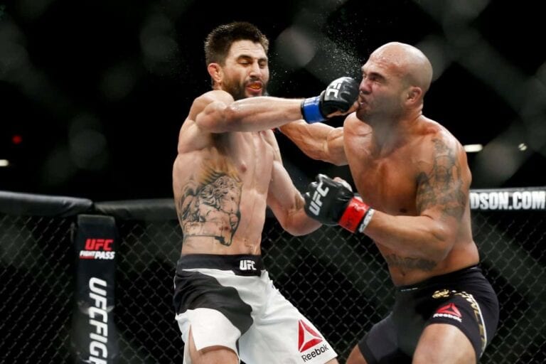Carlos Condit Receives New Opponent For UFC on FOX 29
