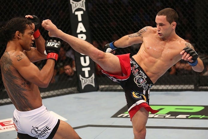 58 Frankie Edgar Benson Henderson ufc 150