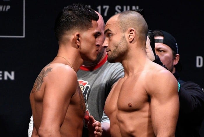 Eddie Alvarez vs. Anthony Pettis Full Fight Video Highlights