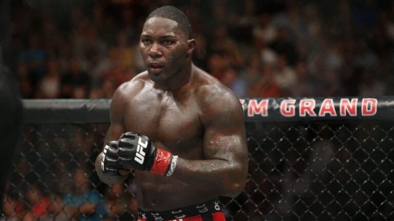 Anthony Johnson’s Manager Teases Heavyweight Return