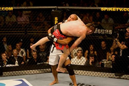 12 MMA Veterans Whose Comebacks Crashed And Burned 13 BJ Penn vs. Jens Pulver