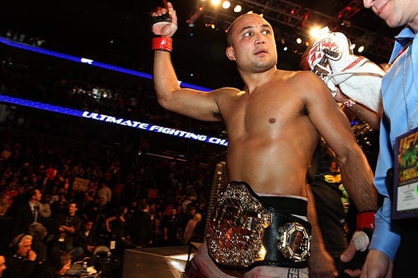 BJ Penn