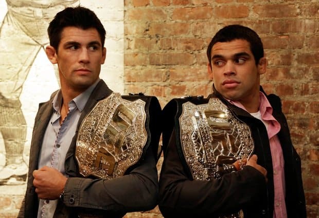 Doninick Cruz Winning Title Could Open Door For Renan Barao 1 Barao Cruz