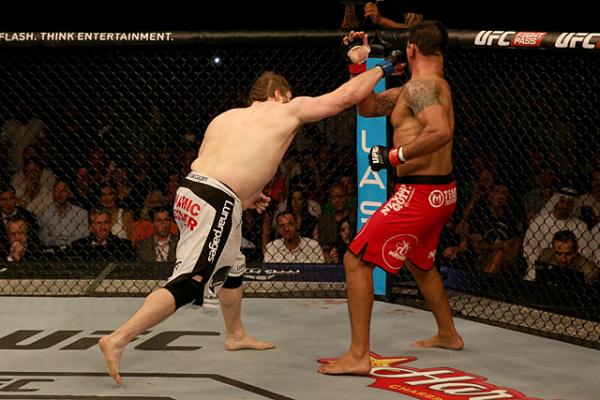 Big nog vs. Roy Nelson