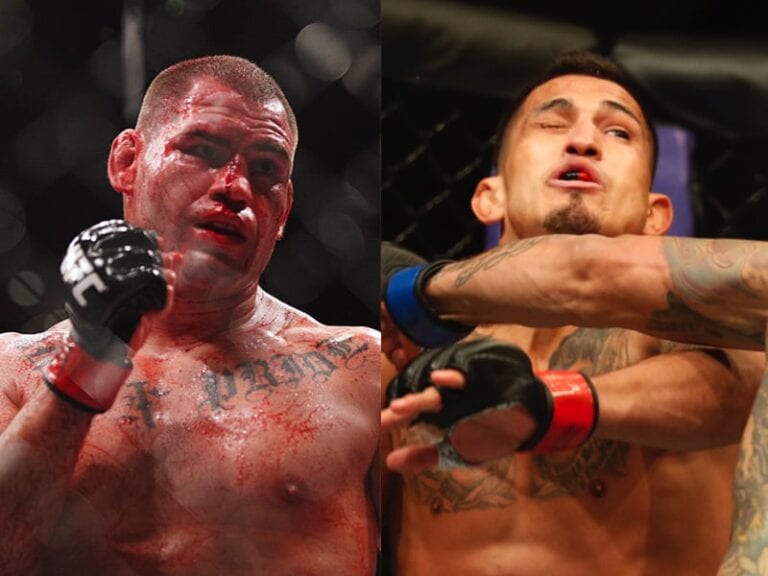 The UFC Gambled Big, Lost Big With Cain Velasquez & Anthony Pettis