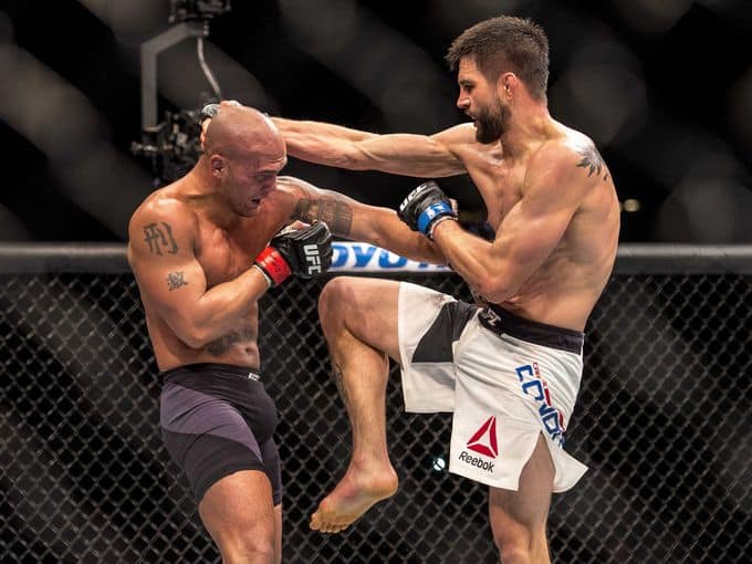 Carlos Condit: Loss To Lawler May Have Been My Last Bout