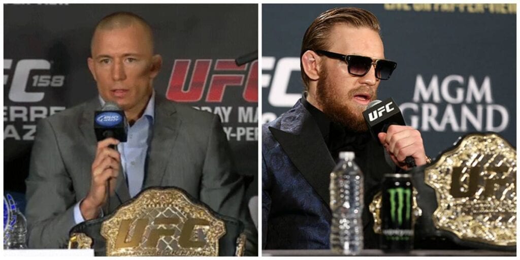 Conor Gsp