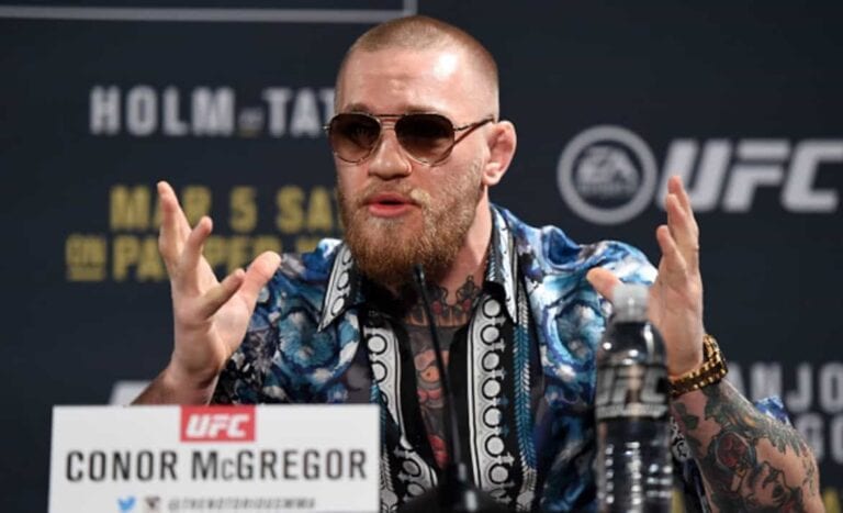 Khabib’s Teammate Claps Back At ‘McCocaine’ Conor McGregor