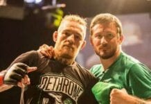 Conor McGregor