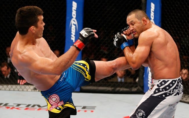 Report: Lyoto Machida vs. Dan Henderson Rematch Slated For April