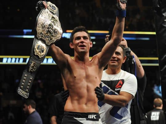 Dominick Cruz: Urijah Faber Has Been Gifted Title Shots His Whole Career 1 DominickCruzWins