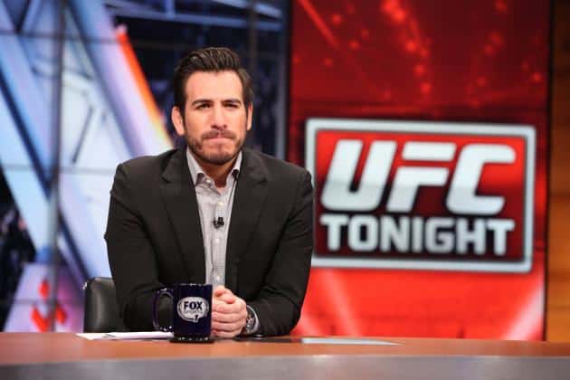 Kenny Florian: “I’ve Never Seen Anybody Train More Than Georges St-Pierre”