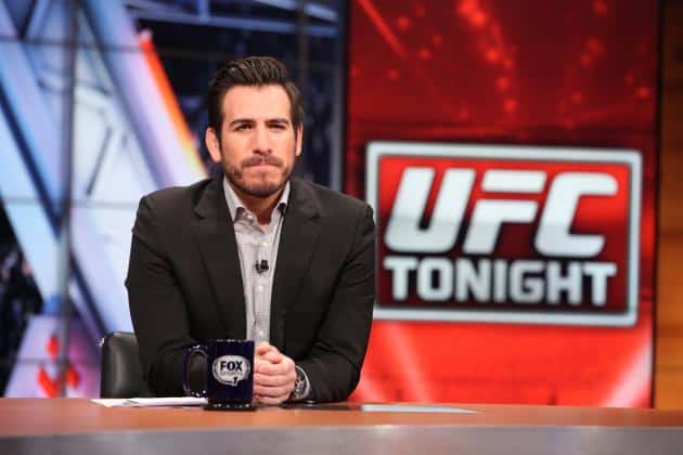 Dominick Cruz Blasts Kenny Florian: Quit Copy & Pasting Man