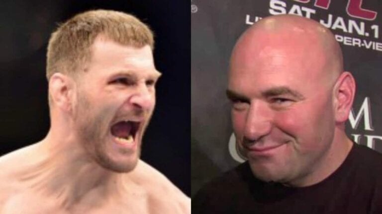 Not So Quick: Three Reasons Stipe Miocic Won’t Get A Title Shot